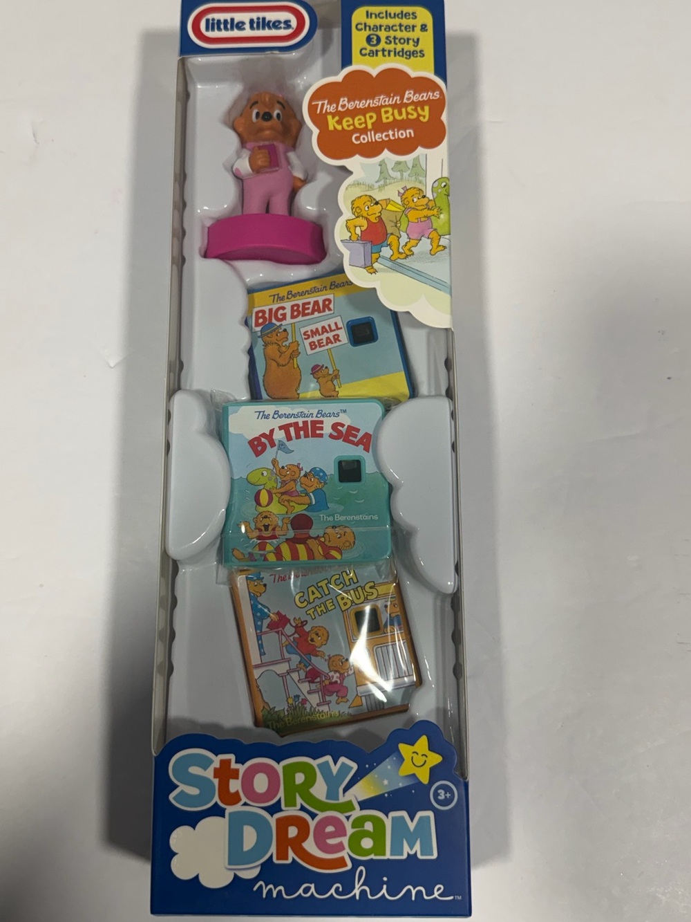 Little tikes story Dream Machine - berenstain bears keep busy collection